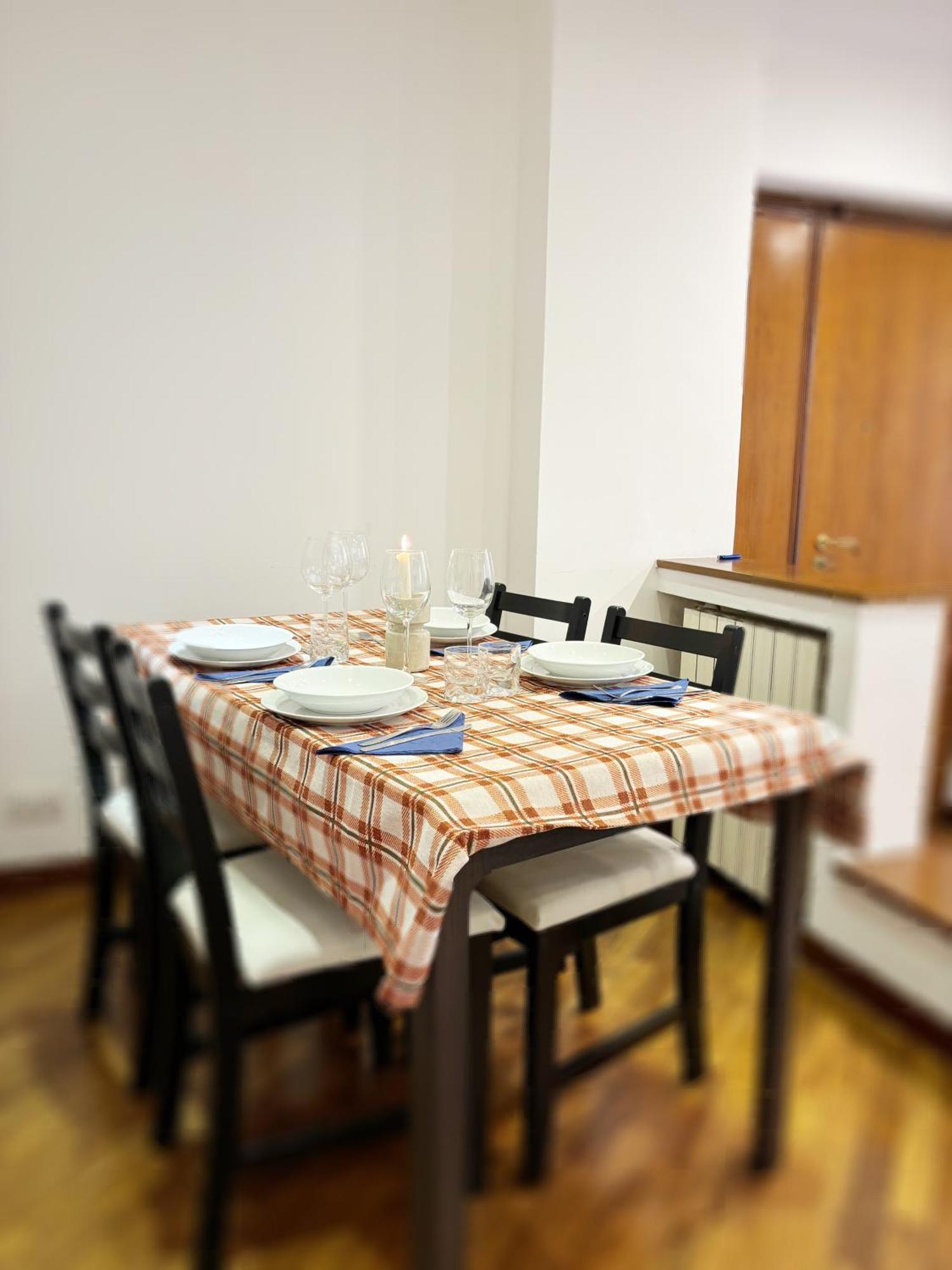 Apartamento Casa Porpora Roma Exterior foto