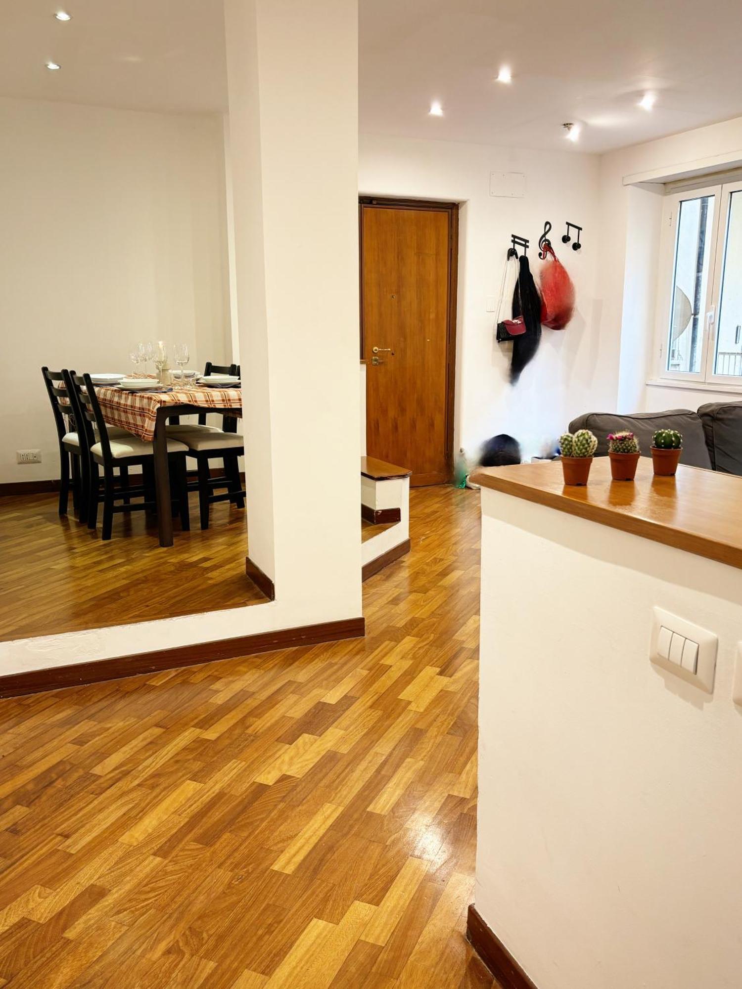 Apartamento Casa Porpora Roma Exterior foto