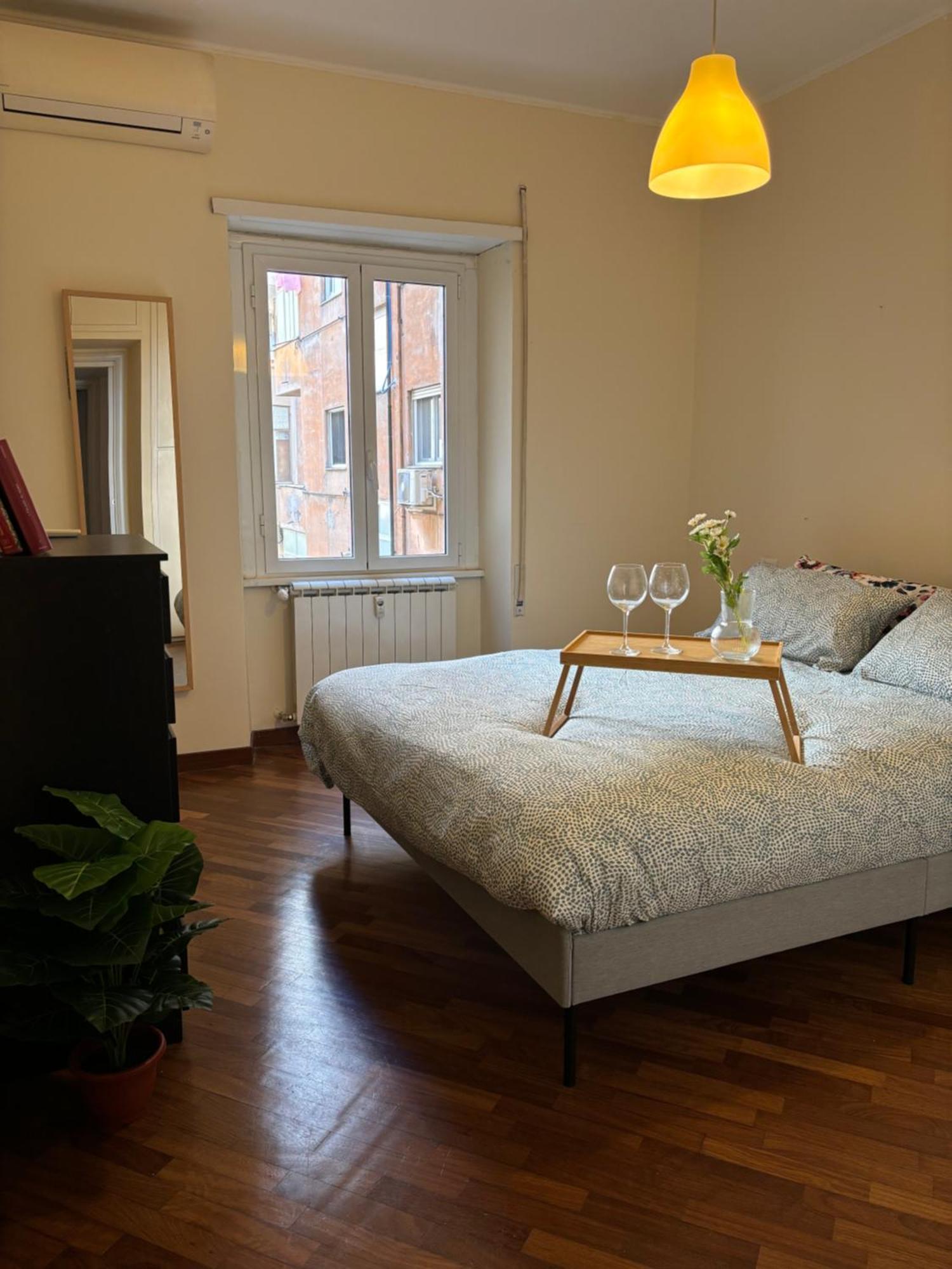 Apartamento Casa Porpora Roma Exterior foto