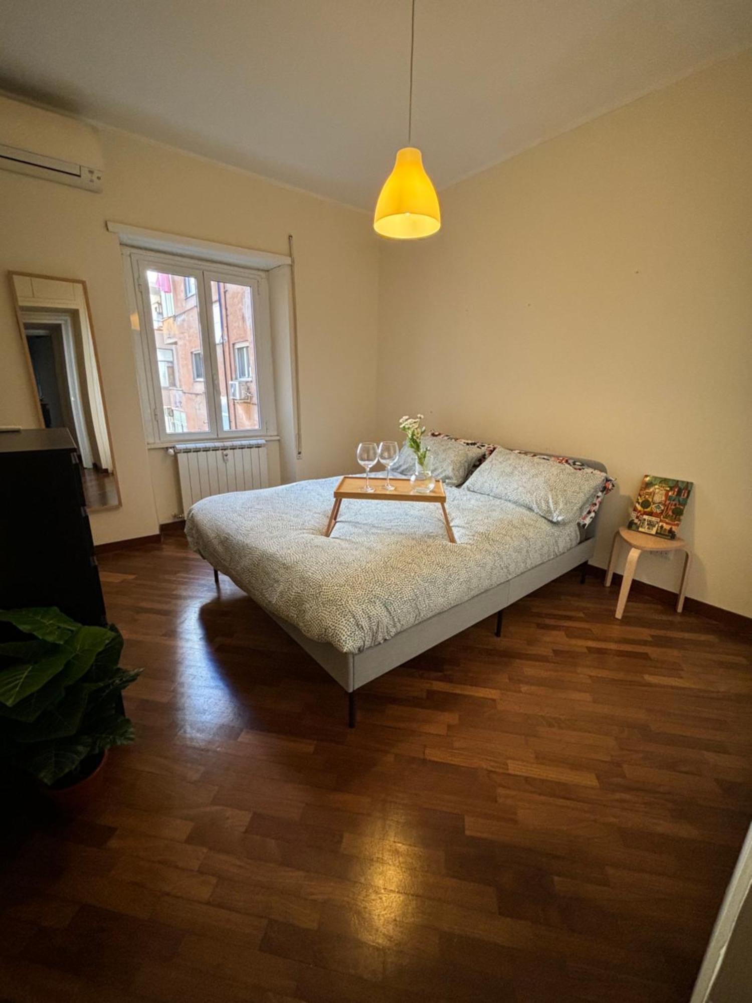 Apartamento Casa Porpora Roma Exterior foto