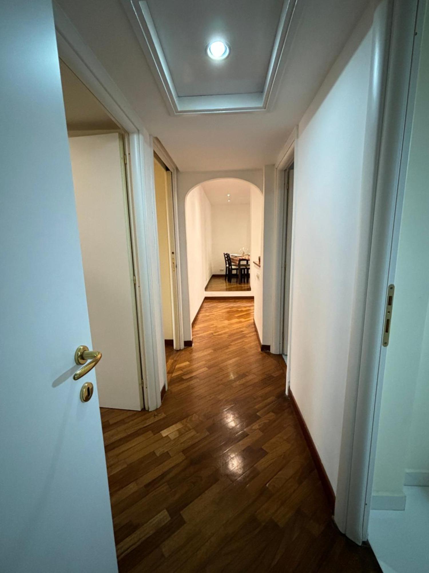 Apartamento Casa Porpora Roma Exterior foto