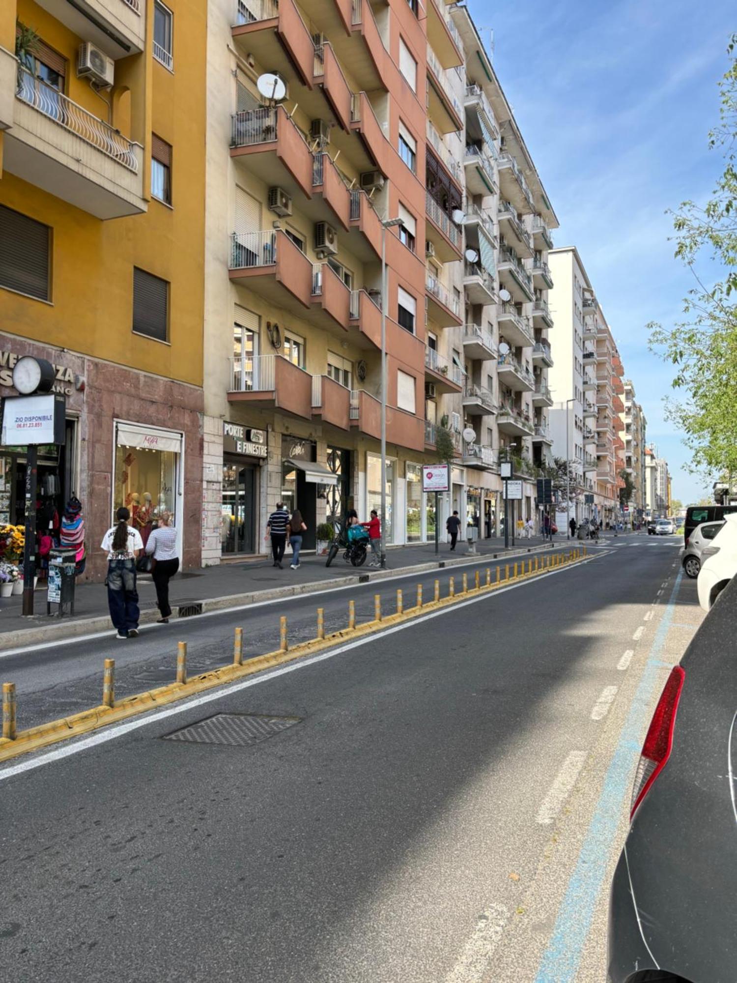 Apartamento Casa Porpora Roma Exterior foto